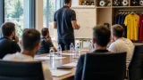 El presidente del CTA visita Ceuta para ofrecer apoyo directo y escuchar a los colegiados