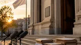 El CSD eleva al TAD las declaraciones de Javier Tebas sobre el Real Madrid