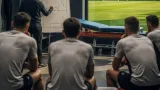 Luis de la Fuente vigila la convivencia de la Selección tras el regreso de Mourinho al Real Madrid