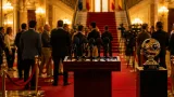 Luis de la Fuente valora el legado de Messi en Oviedo tras la recepción previa a los Princesa de Asturias