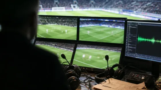La RFEF publica los audios del VAR de la jornada 6 para aumentar la transparencia