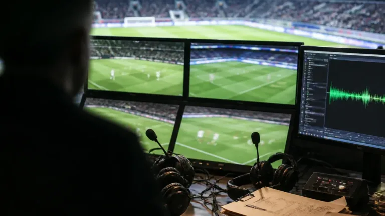 La RFEF publica los audios del VAR de la jornada 6 para aumentar la transparencia