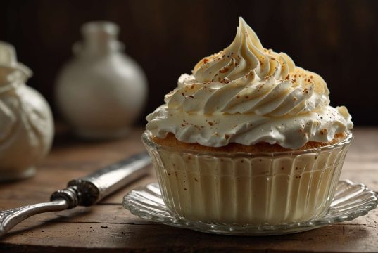 Chantilly casera: trucos infalibles para que siempre te salga perfecta Chantilly casera: trucos infalibles para que siempre te salga perfecta