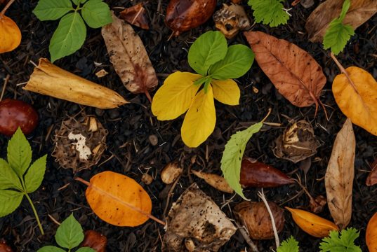 Consejos para acelerar la descomposición de tu compost Consejos para acelerar la descomposición de tu compost
