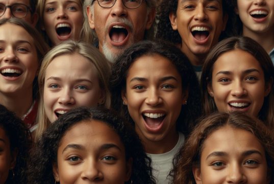 Sacar la lengua enrollada: ¿es realmente hereditario ? Sacar la lengua enrollada: ¿es realmente hereditario ?