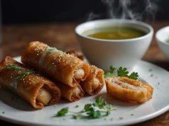 Los secretos para cocinar rollitos de primavera a la perfección Los secretos para cocinar rollitos de primavera a la perfección