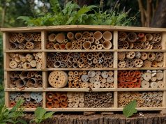 ¿Son los hoteles de insectos una solución ecológica eficaz ? ¿Son los hoteles de insectos una solución ecológica eficaz ?