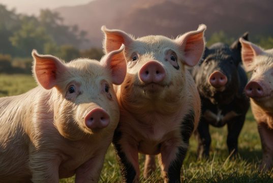 Les cochons ont-ils toujours été roses ? Découvrez la vérité Les cochons ont-ils toujours été roses ? Découvrez la vérité
