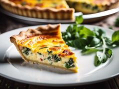 Este error común que todos cometemos al preparar una quiche Este error común que todos cometemos al preparar una quiche