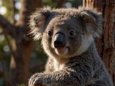 ¿Cómo se llama la cría del koala ? ¿Cómo se llama la cría del koala ?