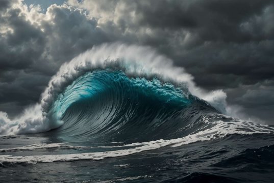 Los investigadores descubren una falla masiva causante del tsunami japonés de 2011 Los investigadores descubren una falla masiva causante del tsunami japonés de 2011