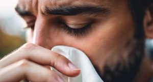 ¿Por qué a veces tenemos una sola fosa nasal tapada ? ¿Por qué a veces tenemos una sola fosa nasal tapada ?