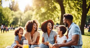Descubre cómo el humor se convierte en un antídoto contra el agotamiento parental : testimonios inspiradores Descubre cómo el humor se convierte en un antídoto contra el agotamiento parental : testimonios inspiradores