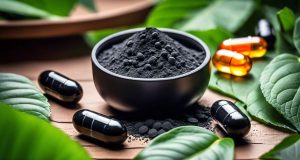 Beneficios del carbón vegetal en la digestión : todo lo que necesitas saber Beneficios del carbón vegetal en la digestión : todo lo que necesitas saber