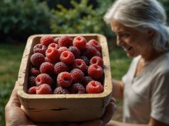 Osteoporosis, diabetes: descubre los beneficios insospechados de la frambuesa Osteoporosis, diabetes: descubre los beneficios insospechados de la frambuesa