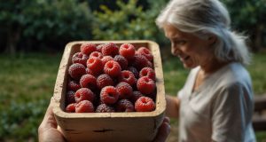 Osteoporosis, diabetes: descubre los beneficios insospechados de la frambuesa Osteoporosis, diabetes: descubre los beneficios insospechados de la frambuesa