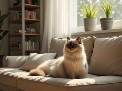 ¿Qué raza de gato elegir para vivir en apartamento ? ¿Qué raza de gato elegir para vivir en apartamento ?