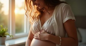¿Cuándo se empieza a sentir al bebé moverse durante el embarazo ? ¿Cuándo se empieza a sentir al bebé moverse durante el embarazo ?