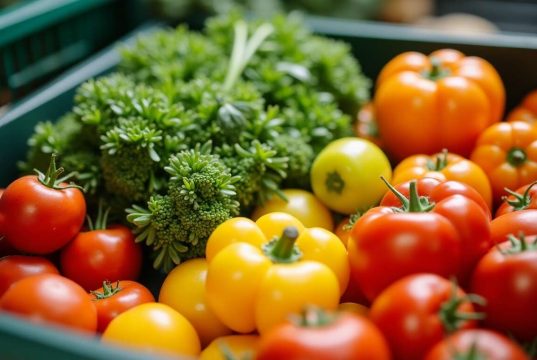 Verduras que pueden congelarse sin riesgo Verduras que pueden congelarse sin riesgo