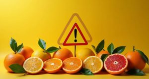 Cítricos: descubre por qué no siempre son buenos para la salud Cítricos: descubre por qué no siempre son buenos para la salud