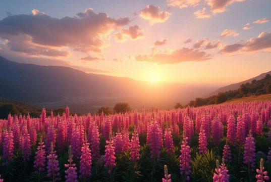 Los mejores momentos y lugares para plantar lupinos Los mejores momentos y lugares para plantar lupinos