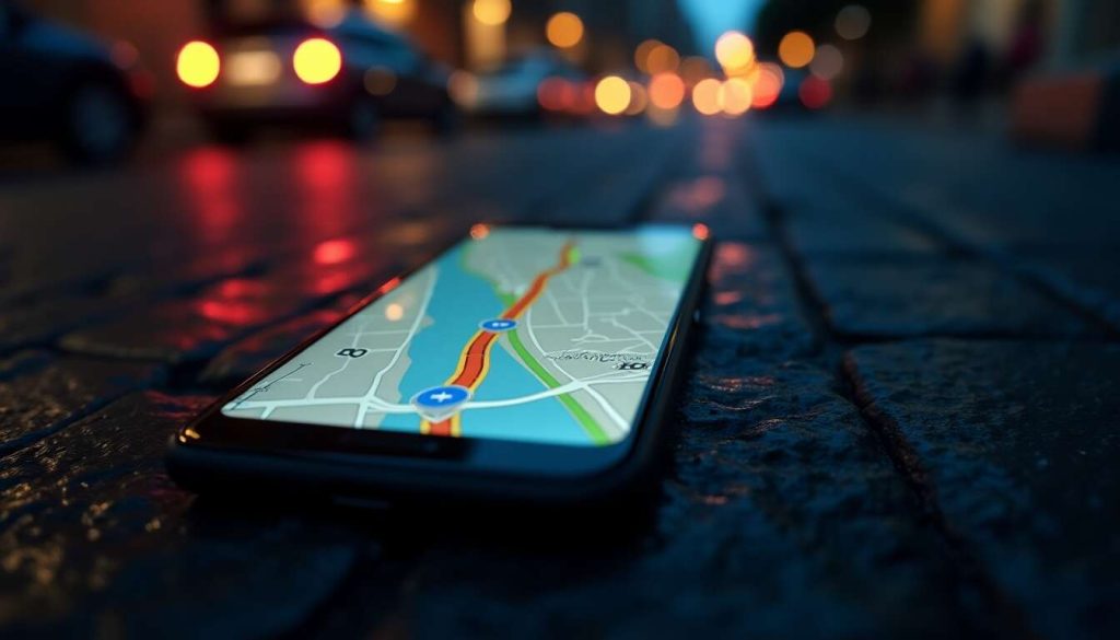 Activar el modo oscuro en Google Maps: guía completa