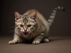 ¿Por qué mi gato bufa? Descubre las razones y soluciones ¿Por qué mi gato bufa? Descubre las razones y soluciones