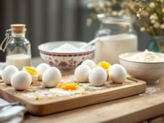 Secretos para lograr una crema inglesa perfecta Los secretos para lograr una crema inglesa perfecta