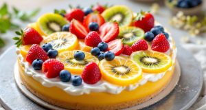 Trucos infalibles para triunfar con tu tarta de frutas Consejos infalibles para triunfar con tu tarta de frutas