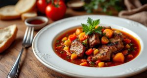 Descubre los secretos deliciosos de la carbonada flamenca Descubre los secretos deliciosos de la carbonade flamenca